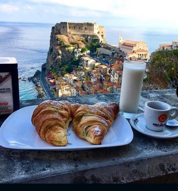 Bed and Breakfast Scilla Centro Exterior foto