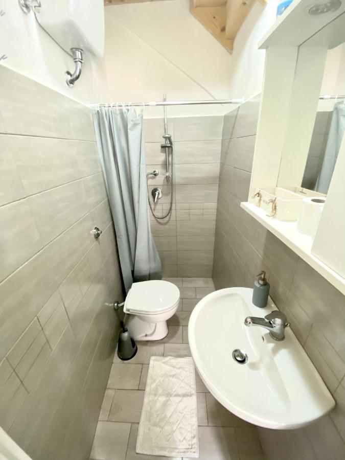 Bed and Breakfast Scilla Centro Exterior foto